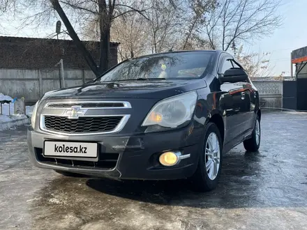 Chevrolet Cobalt 2014 года за 3 900 000 тг. в Алматы – фото 3