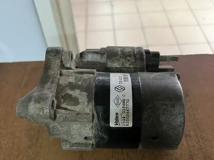 Стартер Nissan Almera 16кл типтроник за 35 000 тг. в Актобе