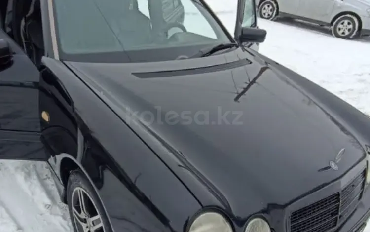 Mercedes-Benz E 200 1997 годаүшін2 500 000 тг. в Караганда