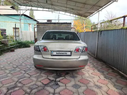 Mazda 6 2005 года за 2 600 000 тг. в Алматы – фото 2