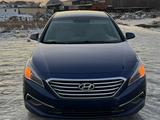 Hyundai Sonata 2016 года за 7 500 000 тг. в Уральск