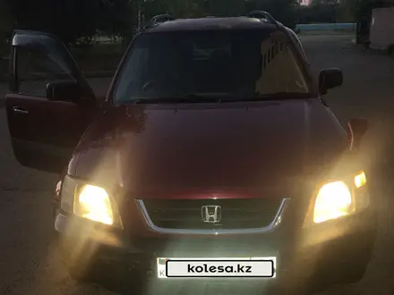 Honda CR-V 1996 года за 3 700 000 тг. в Усть-Каменогорск – фото 9