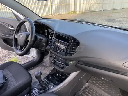 ВАЗ (Lada) Vesta 2019 года за 5 500 000 тг. в Усть-Каменогорск – фото 10