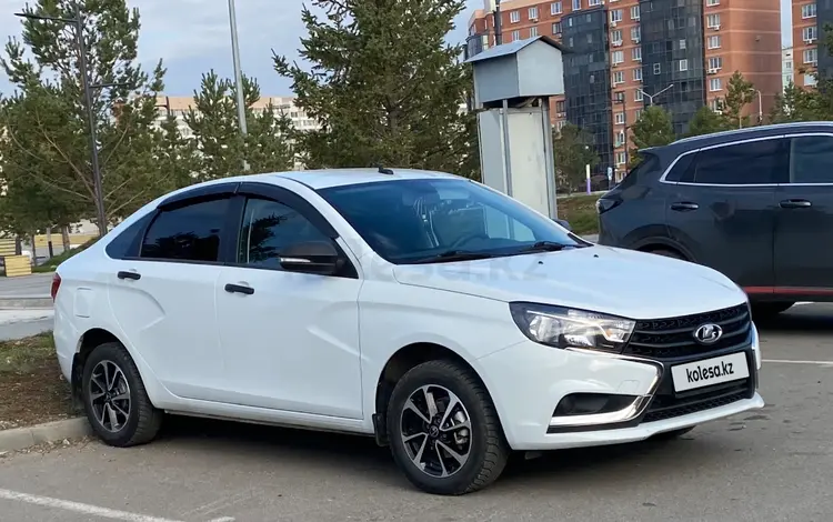 ВАЗ (Lada) Vesta 2019 года за 5 500 000 тг. в Усть-Каменогорск