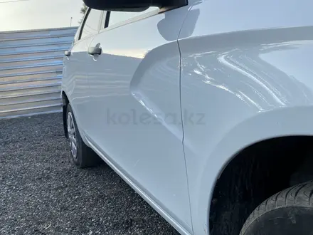 ВАЗ (Lada) Vesta 2019 года за 5 500 000 тг. в Усть-Каменогорск – фото 7