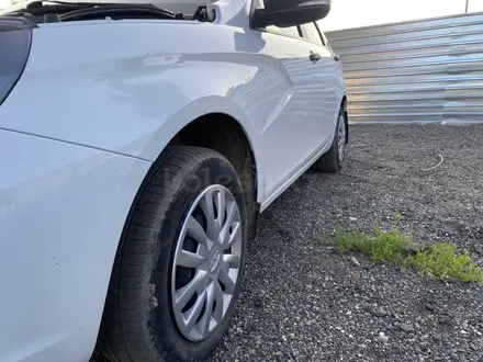 ВАЗ (Lada) Vesta 2019 года за 5 500 000 тг. в Усть-Каменогорск – фото 8