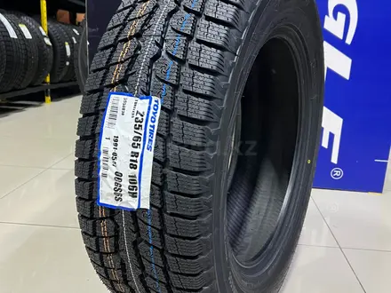 Toyo 2024 Observe GSI6 SUV 235/65R18 106H за 68 000 тг. в Алматы – фото 2