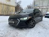 Hyundai Elantra 2016 годаfor4 500 000 тг. в Астана – фото 4