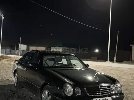 Mercedes-Benz E 320 2001 года за 5 000 000 тг. в Кызылорда – фото 14