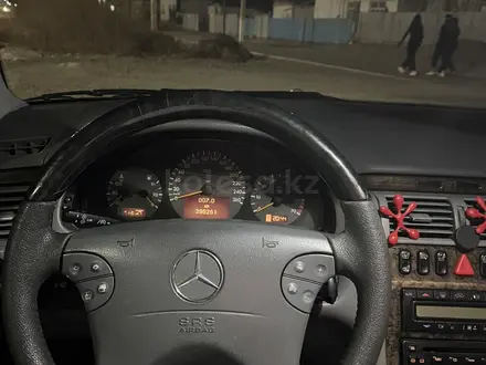 Mercedes-Benz E 320 2001 года за 5 000 000 тг. в Кызылорда – фото 16