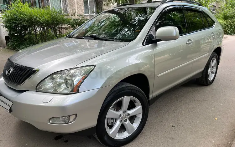 Lexus RX 350 2007 годаfor8 900 000 тг. в Алматы