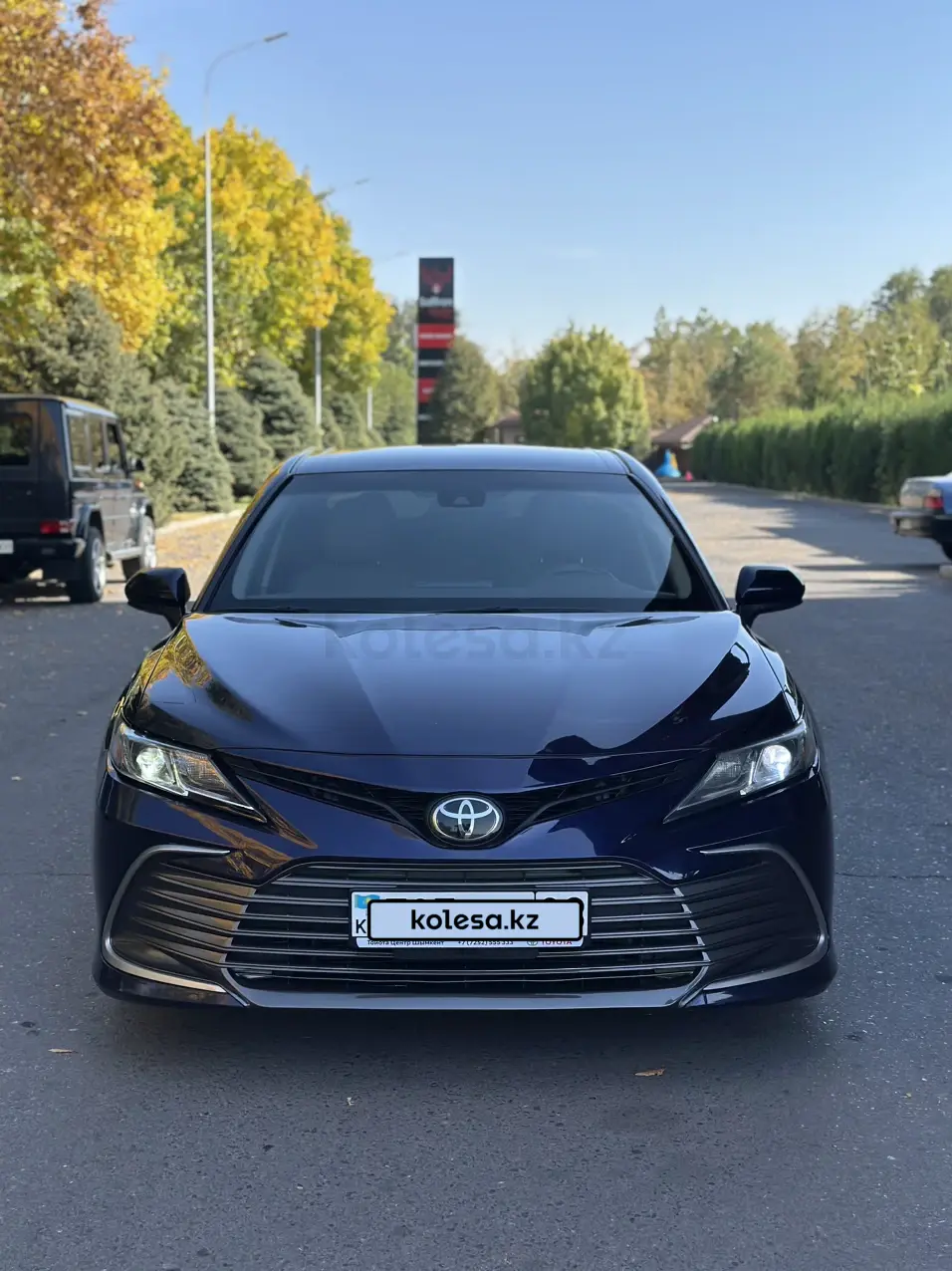 Toyota Camry, 2022