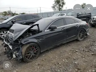 Mercedes-Benz CLS 63 AMG