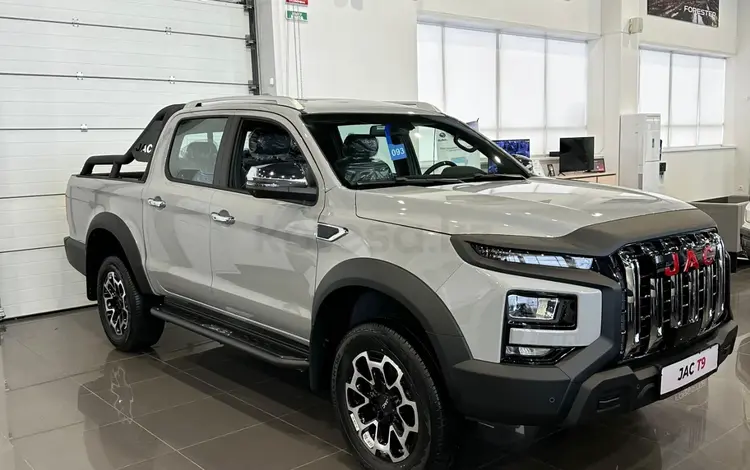 JAC T9 Hunter Luxury 2025 года за 18 690 000 тг. в Павлодар