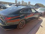 Hyundai Sonata 2020 года за 10 200 000 тг. в Астана – фото 3