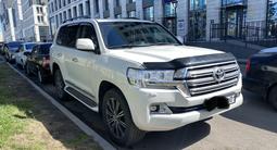 Toyota Land Cruiser 2019 года за 41 000 000 тг. в Астана – фото 3