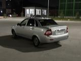 ВАЗ (Lada) Priora 2170 2008 годаfor1 250 000 тг. в Шымкент – фото 4