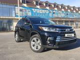 Toyota Highlander 2019 годаүшін18 900 000 тг. в Шымкент – фото 3