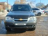 Chevrolet Niva 2013 года за 3 600 000 тг. в Костанай – фото 2