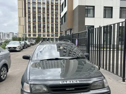 Toyota Caldina 1995 года за 2 500 000 тг. в Урджар