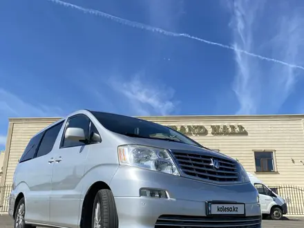 Toyota Alphard 2004 года за 7 700 000 тг. в Уральск – фото 11