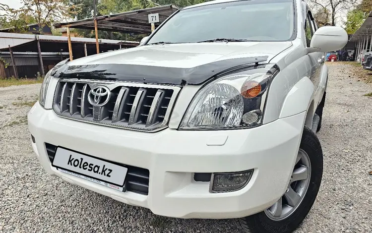 Toyota Land Cruiser Prado 2009 года за 18 500 000 тг. в Алматы