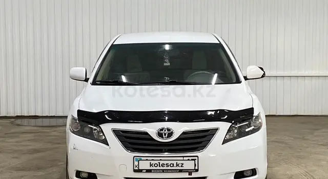 Toyota Camry, 2007