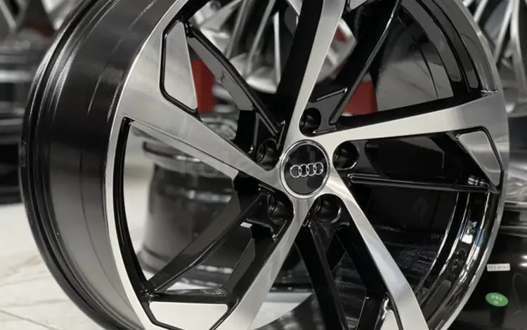 R20. AUDI A6. за 410 000 тг. в Алматы