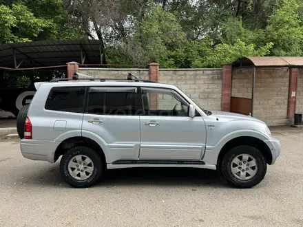 Mitsubishi Pajero 2003 года за 5 000 000 тг. в Алматы – фото 4