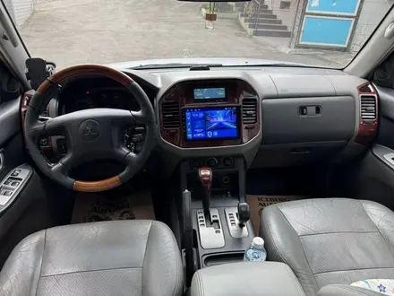 Mitsubishi Pajero 2003 года за 5 000 000 тг. в Алматы – фото 10