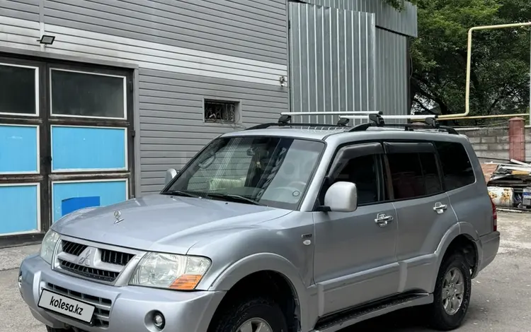 Mitsubishi Pajero 2003 года за 5 000 000 тг. в Алматы
