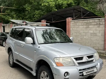 Mitsubishi Pajero 2003 года за 5 000 000 тг. в Алматы – фото 3