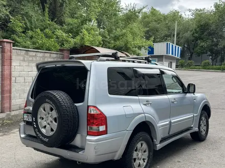 Mitsubishi Pajero 2003 года за 5 000 000 тг. в Алматы – фото 5