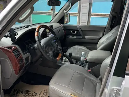 Mitsubishi Pajero 2003 года за 5 000 000 тг. в Алматы – фото 8