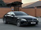 Mercedes-Benz CLS 350 2012 года за 14 500 000 тг. в Алматы – фото 3