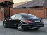 Mercedes-Benz CLS 350 2012 года за 14 500 000 тг. в Алматы – фото 5