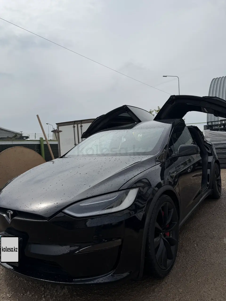 Tesla Model X, 2023