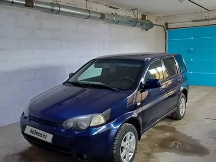 Honda HR-V 2002 года за 2 700 000 тг. в Уральск – фото 3