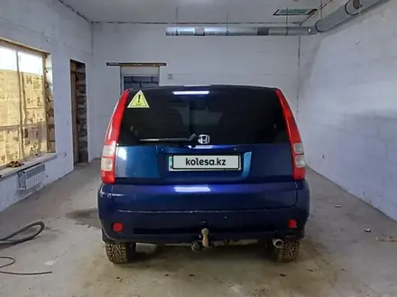 Honda HR-V 2002 года за 2 700 000 тг. в Уральск – фото 8