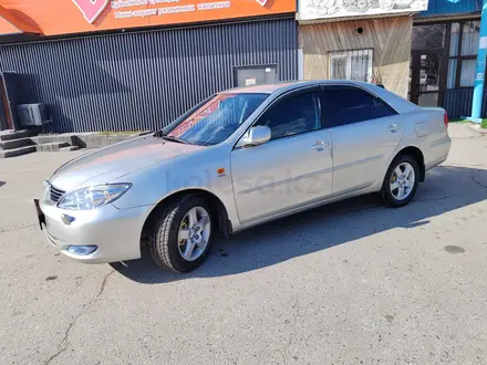 Toyota Camry 2004 года за 5 300 000 тг. в Алматы – фото 3