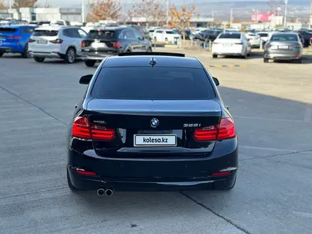 BMW 328 2013 года за 6 500 000 тг. в Атырау – фото 4