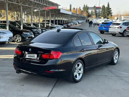 BMW 328 2013 года за 6 500 000 тг. в Атырау – фото 6