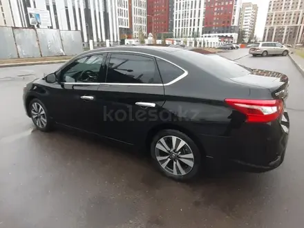 Nissan Sentra 2019 года за 8 800 000 тг. в Астана – фото 7