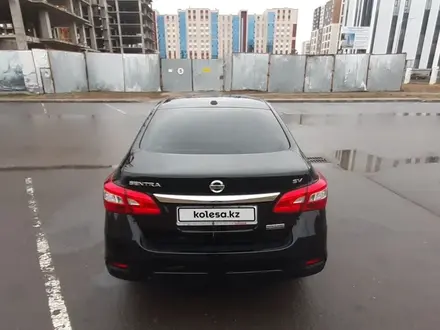 Nissan Sentra 2019 года за 8 800 000 тг. в Астана – фото 10