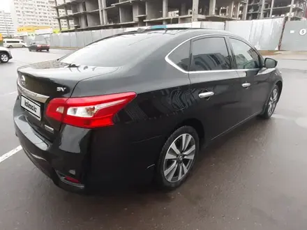 Nissan Sentra 2019 года за 8 800 000 тг. в Астана – фото 12