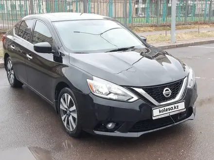 Nissan Sentra 2019 года за 8 800 000 тг. в Астана – фото 15