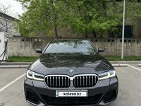 BMW 530 2022 года за 32 000 000 тг. в Алматы