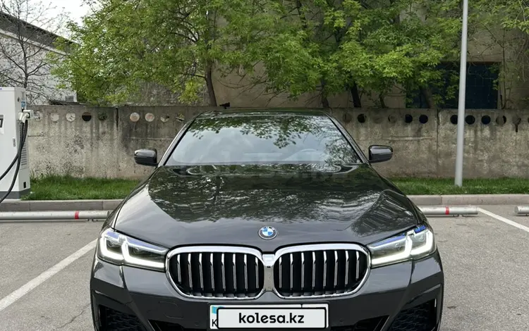 BMW 520 2023 года за 29 000 000 тг. в Алматы