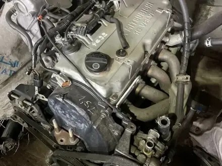 Двигатель 4g93 Misubishi carisma 1.8 за 370 000 тг. в Астана – фото 2