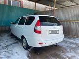 ВАЗ (Lada) Priora 2171 2012 годаfor1 700 000 тг. в Астана – фото 3